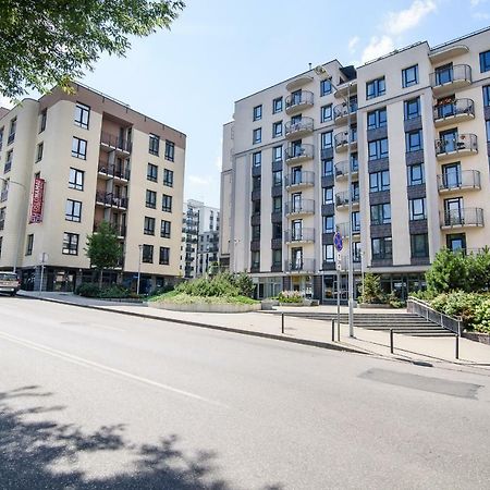 #Stayhere - Comfy & Stylish Studio With Green Patio Close To Old Town Wilna Exterior foto
