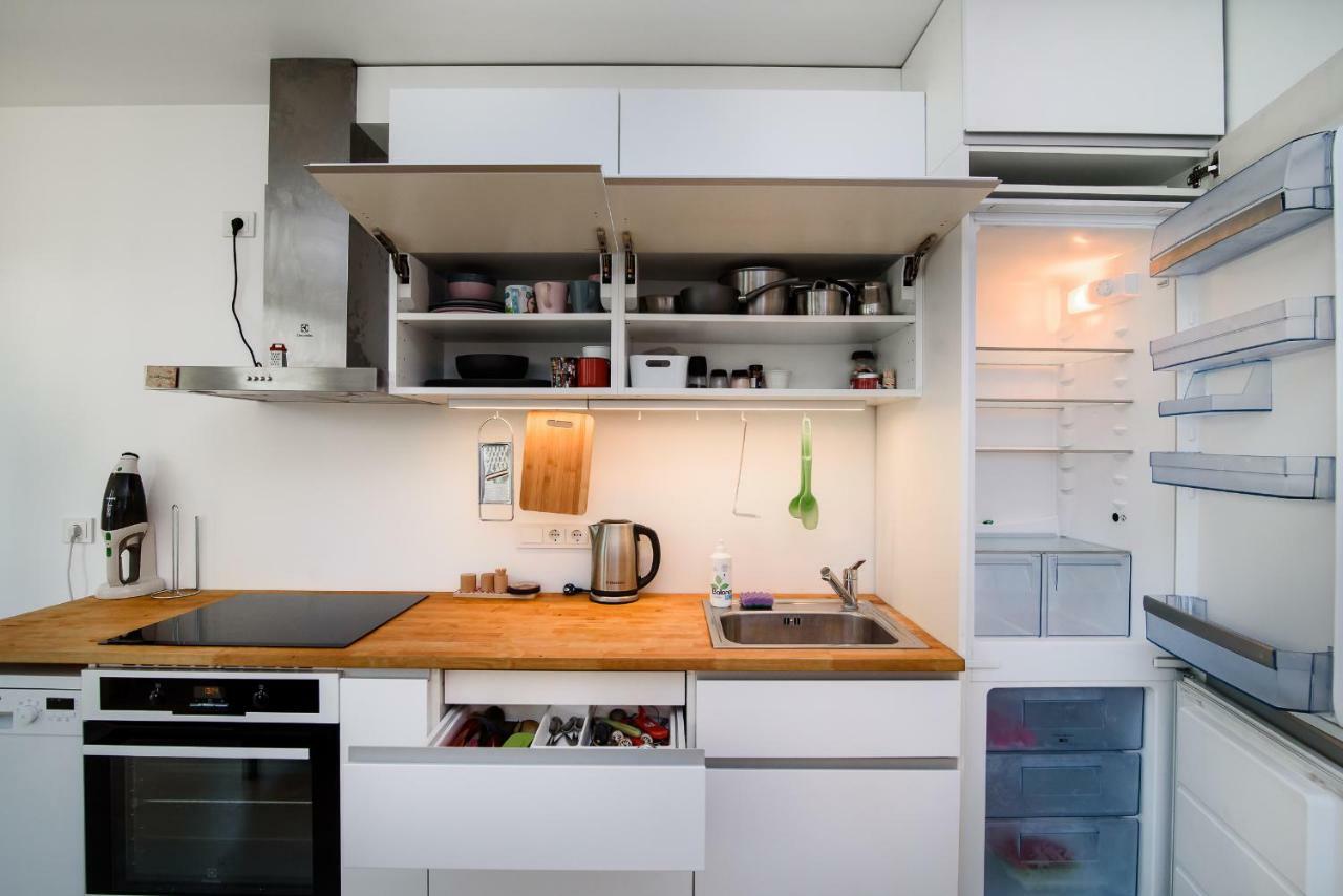 #Stayhere - Comfy & Stylish Studio With Green Patio Close To Old Town Wilna Exterior foto