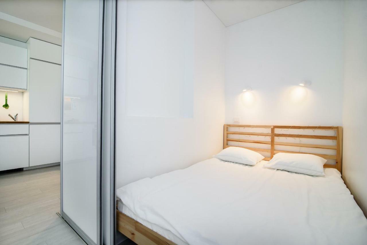 #Stayhere - Comfy & Stylish Studio With Green Patio Close To Old Town Wilna Exterior foto