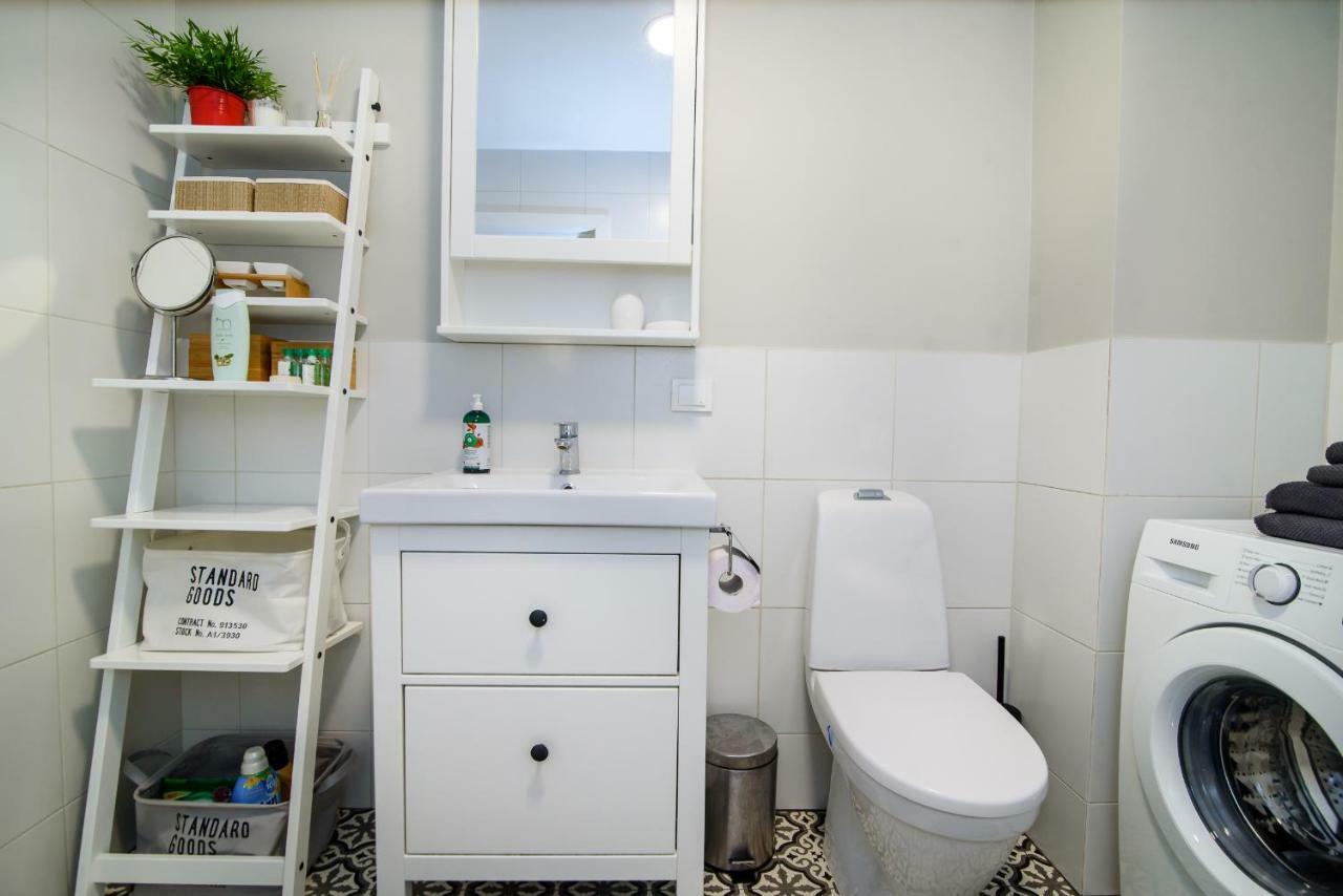 #Stayhere - Comfy & Stylish Studio With Green Patio Close To Old Town Wilna Exterior foto
