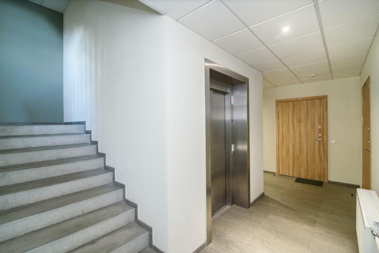 #Stayhere - Comfy & Stylish Studio With Green Patio Close To Old Town Wilna Exterior foto